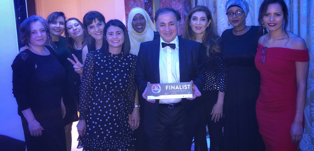 Best Private Orthodontist London Orthosmile are Finalists in The Private Dentistry Awards