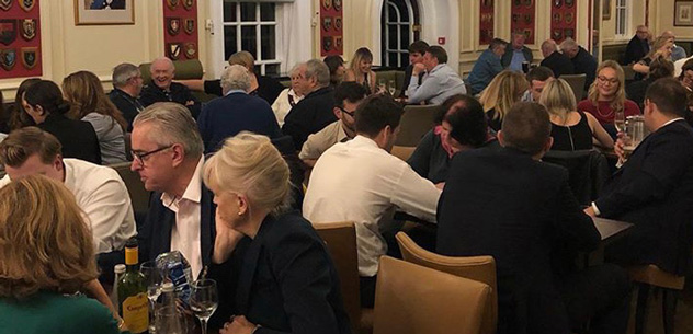 Orthosmile and Community Chelsea Pensioners Charity Quiz Night