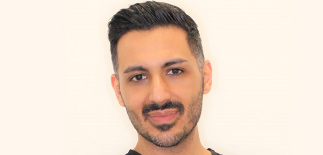 Root Canal treatment London Introducing Dr Aram Navai, Specialist Endodontist