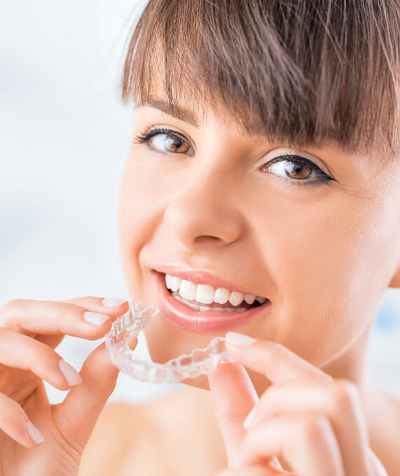 Braces For Adults: What to Know About Clear Aligners - Inner Banks